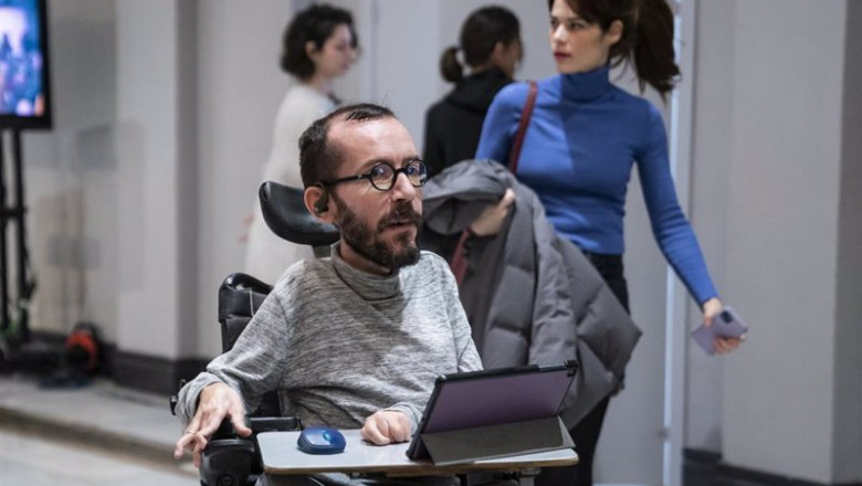 ep el portavoz de unidas podemos en el congreso pablo echenique 20230214145203 ep el portavoz de unidas podemos en el congreso pablo echenique 20230214145203