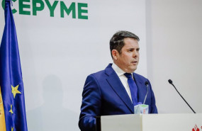 ep el presidente de cepyme y vicepresidente de la ceoe gerardo cuerva interviene en la entrega de la ep el presidente de cepyme y vicepresidente de la ceoe gerardo cuerva interviene en la entrega de la