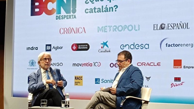 ep el presidente de foment del treball josep sanchez llibre durante su intervencion 20240927134402