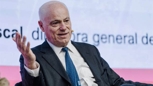 ep el presidente de la autoridad bancaria europea eba jose manuel campa durante el encuentro anual ep el presidente de la autoridad bancaria europea eba jose manuel campa durante el encuentro anual