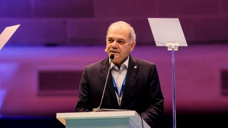 ep el presidente del el comite olimpico de brasil cob paulo wanderley ep el presidente del el comite olimpico de brasil cob paulo wanderley