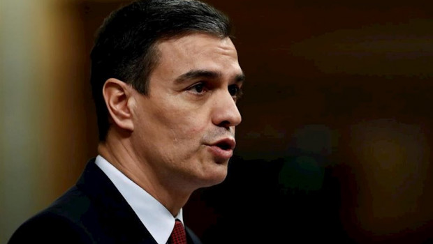 ep el presidente del gobierno pedro sanchez durante el pleno del congreso que se celebra hoy