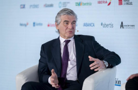 ep el presidente ejecutivo de naturgy francisco reynes entrevistado por el periodista de expansion