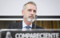 ep el presidente ejecutivo de telefonica marc murtra comparece ante la comision mixta de seguridad