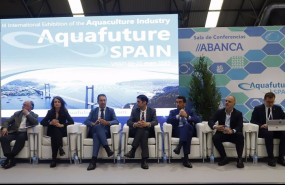 ep el salon internacional de la industria acuicola arranca en vigo con mas de 200 expositores de 26