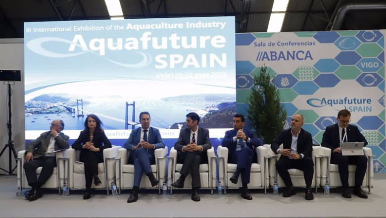 ep el salon internacional de la industria acuicola arranca en vigo con mas de 200 expositores de 26 ep el salon internacional de la industria acuicola arranca en vigo con mas de 200 expositores de 26
