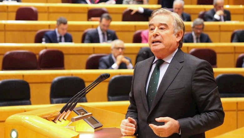 ep el senador jose manuel barreiro