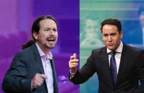 ep el vicepresidente segundo y ministro de derechos sociales y agenda 2030 pablo iglesias y el