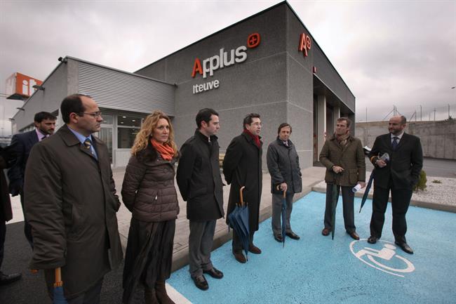 Empresas en Alcobendas applus | AYUNTAMIENTO DE ALCOBENDAS - Archivo ep empresasalcobendas applus