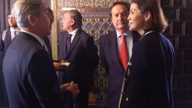 ep en sevilla la ministraindustria comercioturismo reyes maroto