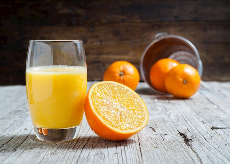 ep espana es el quinto pais en europa en consumo de zumos de naranja con 799 millones de litros