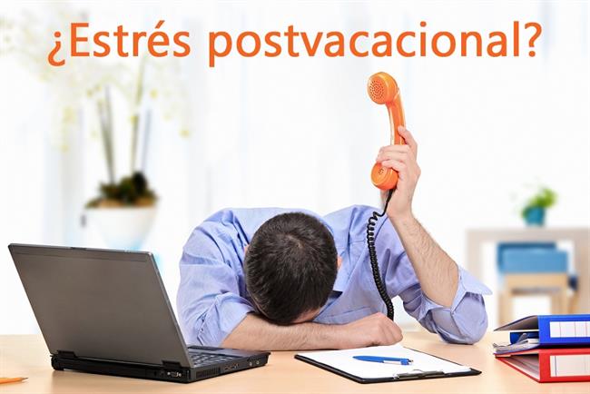 ESTRÉS POSTVACACIONAL | EUROPA PRESS ep estres postvacacional