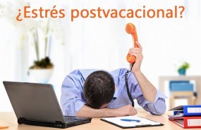 ep estres postvacacional