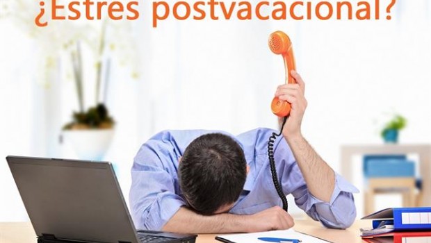 ep estres postvacacional