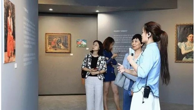ep exposicion picasso a formacion dun xenio en shanghai