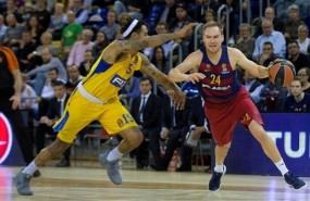 ep fc barcelona lassa - maccabi fox tel aviv