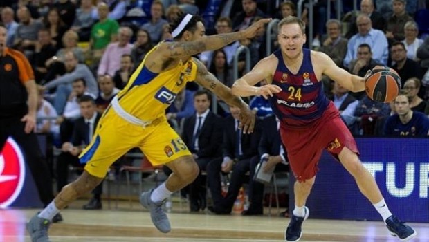 ep fc barcelona lassa - maccabi fox tel aviv