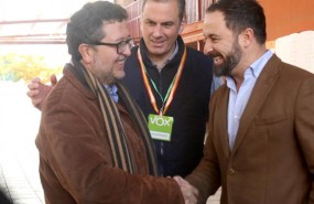 ep francisco serrano javier ortegasantiago abascal