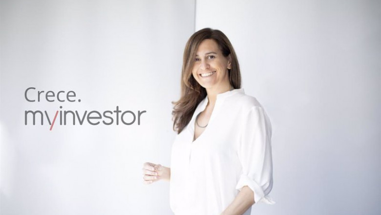 ep gabriela v orille coconsejera delegada de myinvestor ep gabriela v orille coconsejera delegada de myinvestor