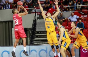 ep gary neal tecnyconta zaragoza pablo aguilar herbalife gran canaria