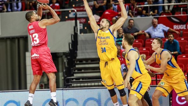 ep gary neal tecnyconta zaragoza pablo aguilar herbalife gran canaria