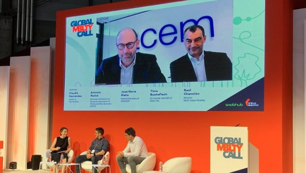 ep global mobility call mesa el papel de la moto y los vehiculos ligeros en la nueva movilidad
