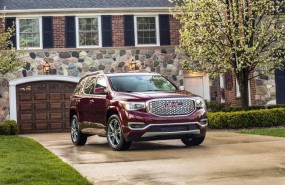 ep gmc acadia denali