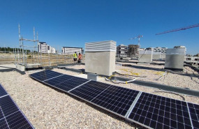 ep iberdrola y neinor se alian en un proyecto piloto de electrificacion de viviendas en madrid