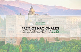 ep imagen de la 51 edicion de los premios nacionales de gastronomia