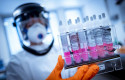 ep imagen de recurso de trabajadores de laboratorio en busca de una vacuna contra el coronavirus