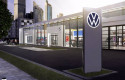 ep imagen de un concesionario de volkswagen en alemania