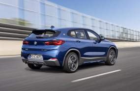 ep imagen del bmw x2 xdrive25e hibrido enchufable