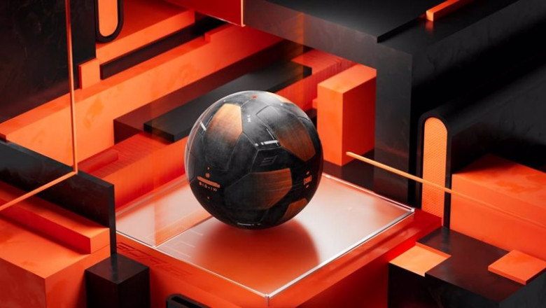 ep imagen promocional de goals el videojuego de futbol con criptoactivos en el que ha invertido