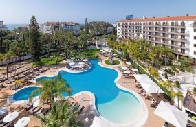 ep instalaciones del hotel h10 andalucia plaza de marbella que ha sido adquirido por la joint