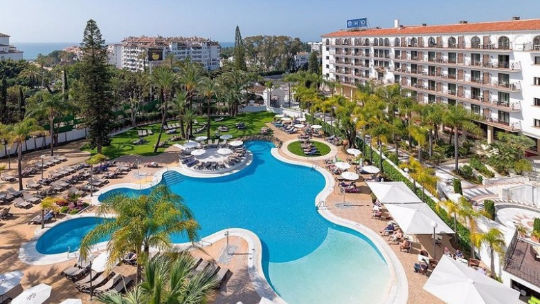 ep instalaciones del hotel h10 andalucia plaza de marbella que ha sido adquirido por la joint ep instalaciones del hotel h10 andalucia plaza de marbella que ha sido adquirido por la joint