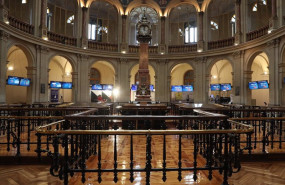 ep interior del palacio de la bolsa a 22 de abril de 2022 en madrid espana 20220505180504 ep interior del palacio de la bolsa a 22 de abril de 2022 en madrid espana 20220505180504