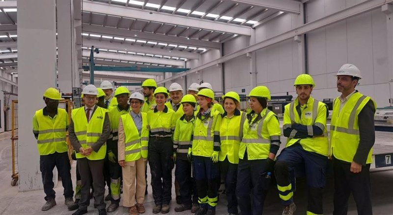 ep isabel rodriguez insta a las administraciones publicas a incorporar la industrializacion en sus ep isabel rodriguez insta a las administraciones publicas a incorporar la industrializacion en sus