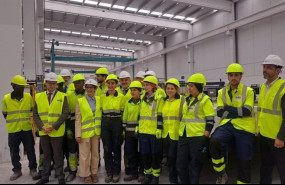 ep isabel rodriguez insta a las administraciones publicas a incorporar la industrializacion en sus