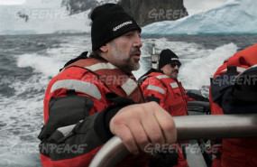 ep javier bardem relataexpedicionoceano antarticopidesantuariomarweddel porque no hay planeta b