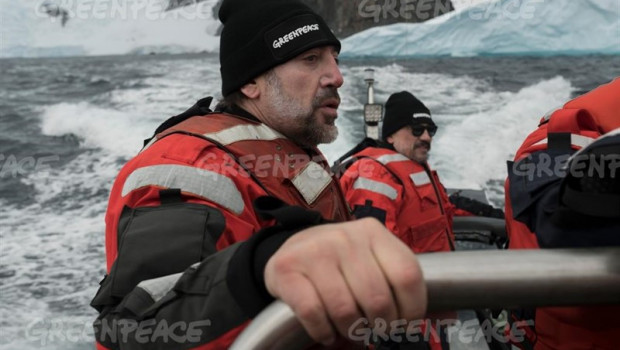 ep javier bardem relataexpedicionoceano antarticopidesantuariomarweddel porque no hay planeta b