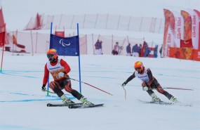 ep jon santacana miguel galindo sochi paralimpicos ep jon santacana miguel galindo sochi paralimpicos
