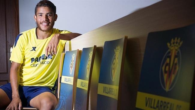 Jonathan Dos Santos | VILLARREAL CF ep jonathansantos
