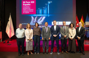 ep la catedra nebrija en internacionalizacion de empresas y sifdi celebran el iii foro ied espana