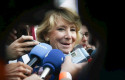 ep la exalcaldesa de madrid esperanza aguirre llega a la sesion de constitucion del ayuntamiento de ep la exalcaldesa de madrid esperanza aguirre llega a la sesion de constitucion del ayuntamiento de