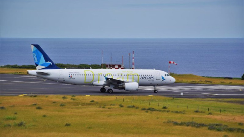ep la llegada del nuevo airbus 320neo a la flota refuerza el compromiso del grupo sata con la ep la llegada del nuevo airbus 320neo a la flota refuerza el compromiso del grupo sata con la