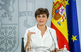 ep la ministra portavoz isabel rodriguez