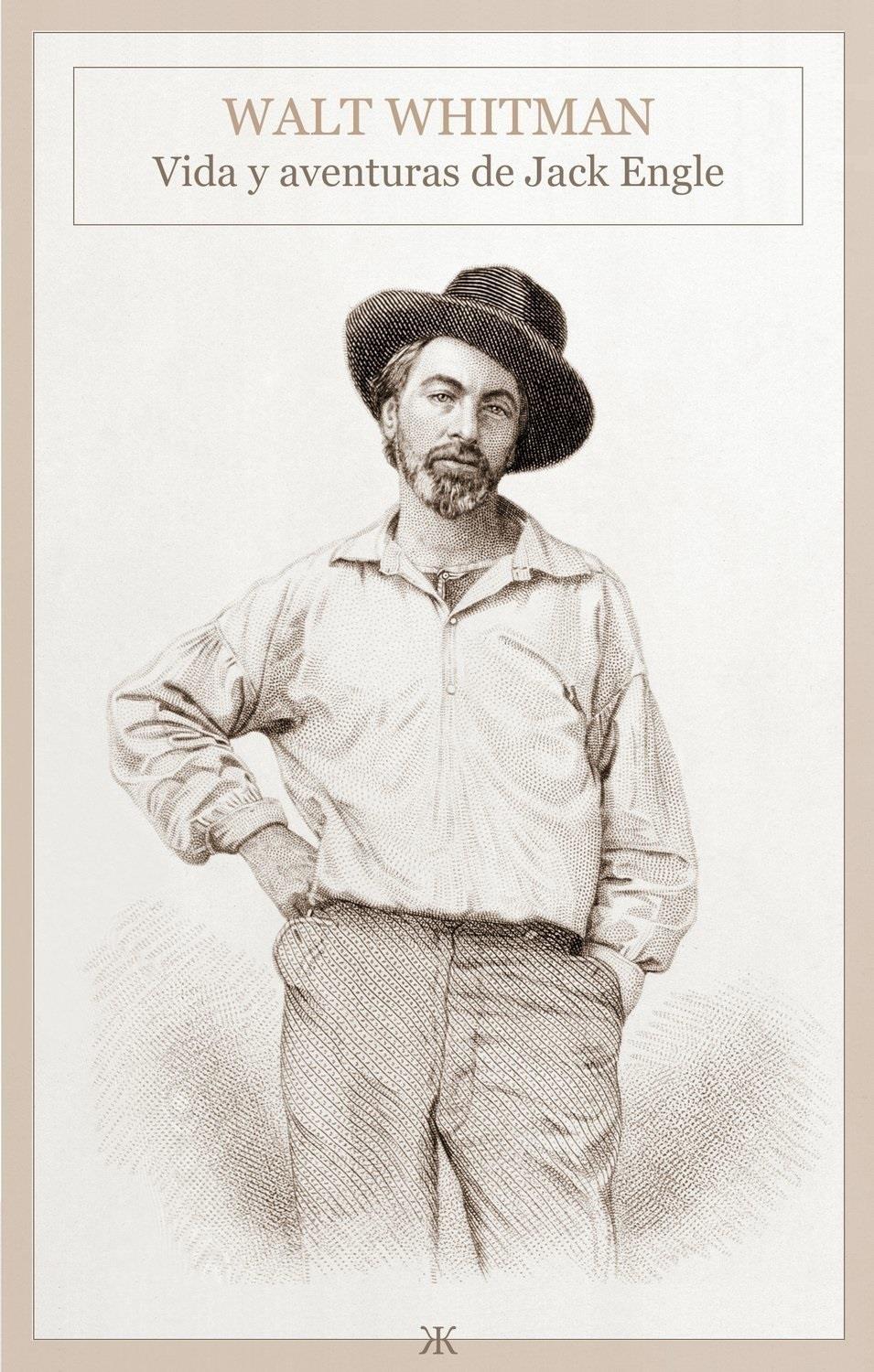 La novela perdida de Walt Whitman, publicada en español | JOT DOWN ep la novela perdidawalt whitman publicadaespanol