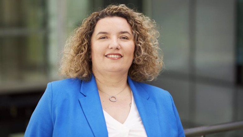 ep la nueva directora de finanzas de mazda automoviles espana virginia arjones