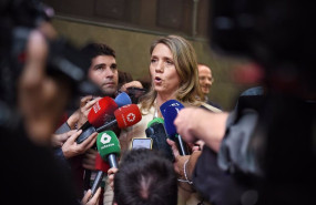 ep la nueva presidenta de cepyme angela de miguel en una imagen de archivo