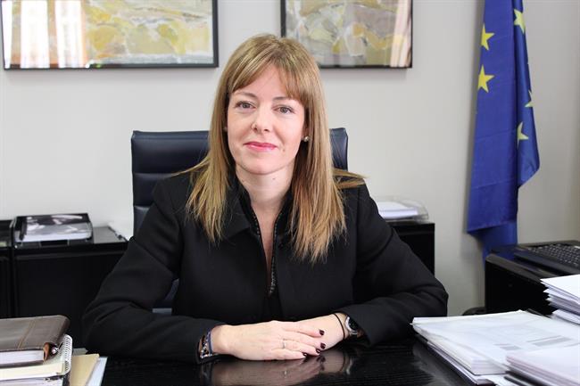 La secretaria autonómica de Hacienda, Clara Ferrando | COMPROMÍS ep la secretaria autonomicahacienda clara ferrando